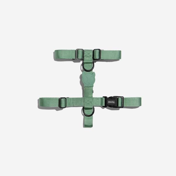 Шлейка для собак Zee.Dog Army Green, Розмір XS