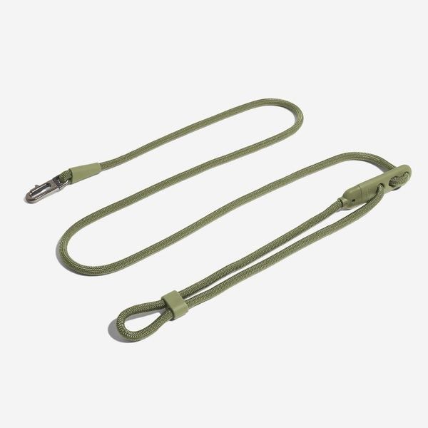 Повідок "вільні руки" для собак Zee.Dog Hands-Free Army Green