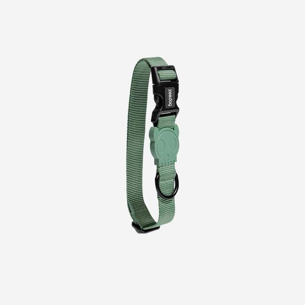 Нашийник для собак Zee.Dog Army Green, Розмір XS