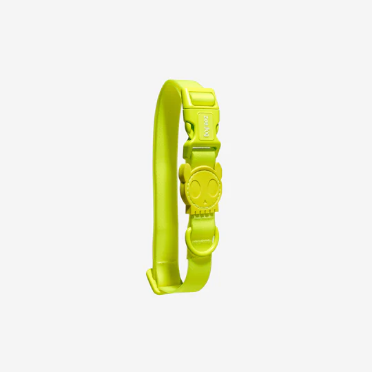 Нашийник для собак Zee.Dog Neopro Lime Розмір S