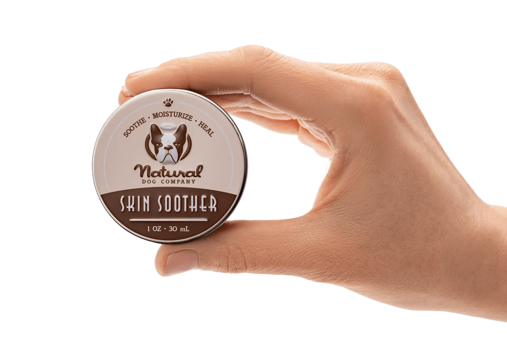 Бальзам для шкіри Skin Soother Natural Dog Company 30мл туба