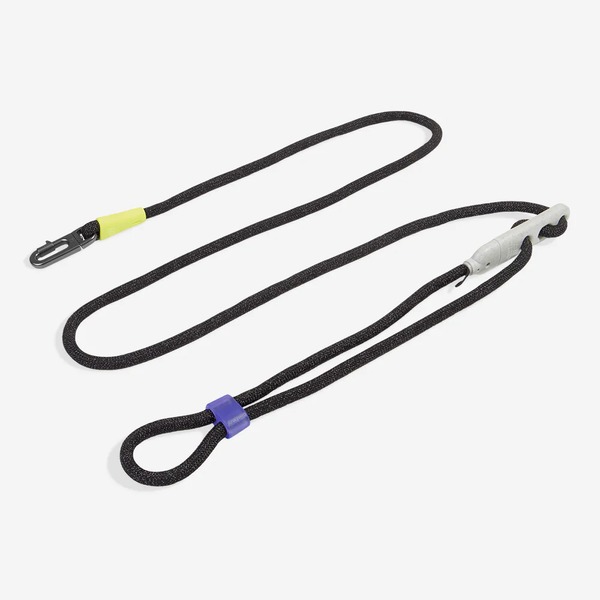 Повідець для собак вільні-руки Zee.Dog Hands-Free Nox (з світловідбиваючим ефектом)