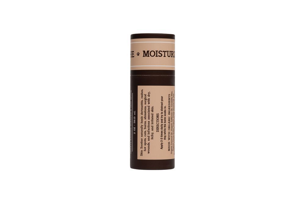 Бальзам для шкіри Skin Soother Natural Dog Company 59мл стік