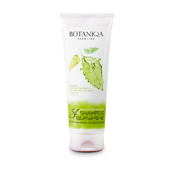 Шампунь для собак длинной шерсти Botaniqa Smooth Detangling, 250мл