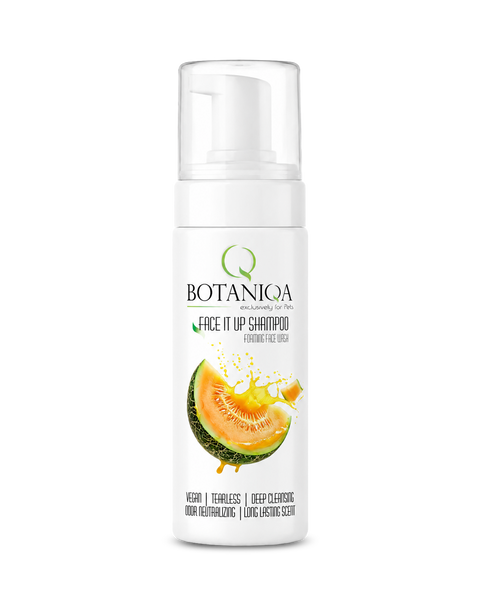 Пенка-шампунь для лица Botaniqa Face It Up Shampoo 150 мл